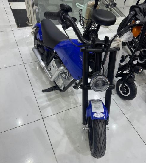 صورة دباب كهربائي بمسند 36 فولت